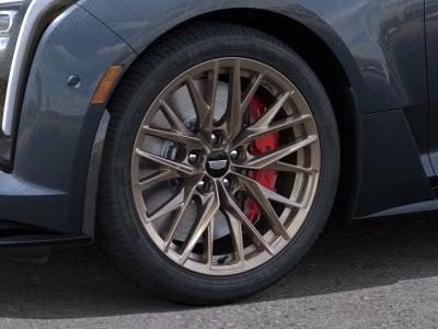 2026 Cadillac CT5-V V-Series Blackwing