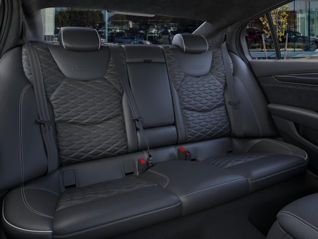 2026 Cadillac CT5-V V-Series Blackwing