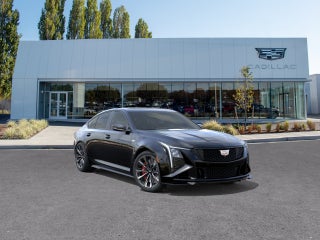 2026 Cadillac CT5-V V-Series Blackwing