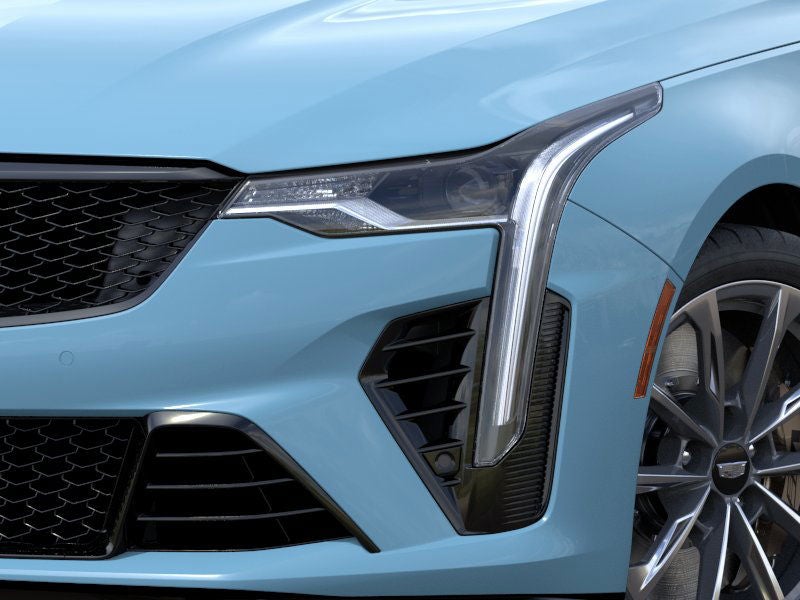 2026 Cadillac CT4-V Blackwing