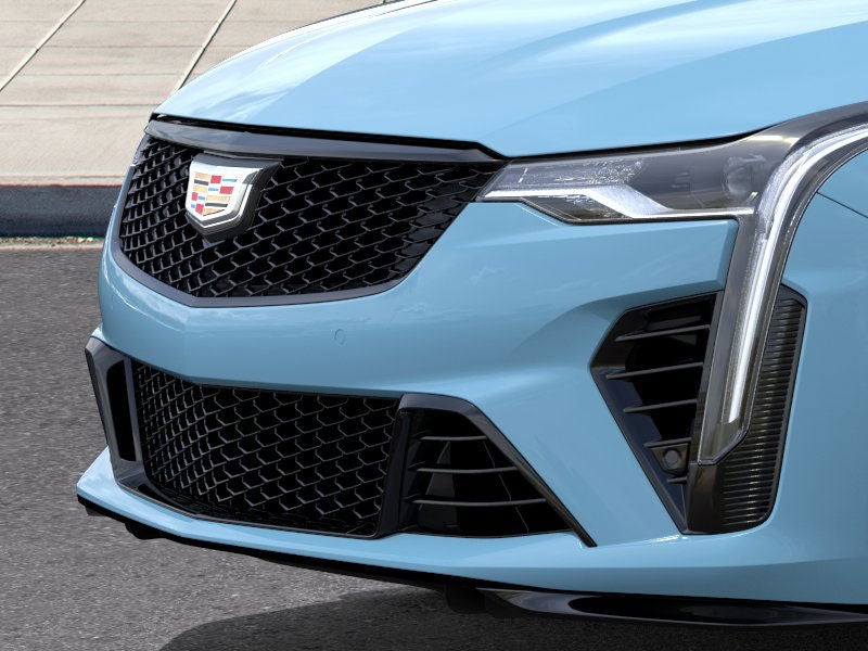 2026 Cadillac CT4-V Blackwing