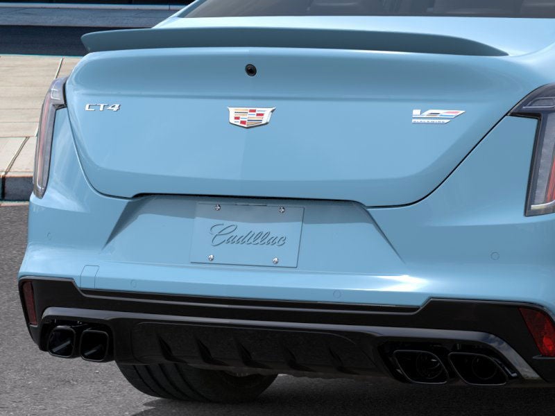 2026 Cadillac CT4-V Blackwing