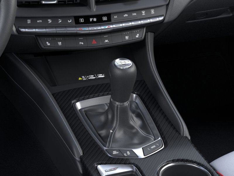 2026 Cadillac CT4-V Blackwing