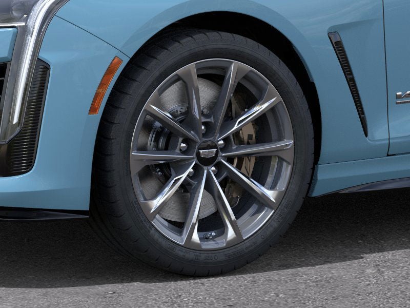 2026 Cadillac CT4-V Blackwing