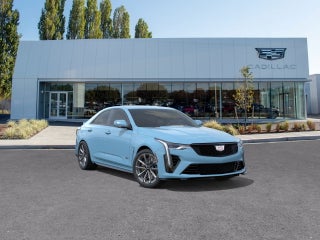 2026 Cadillac CT4-V Blackwing