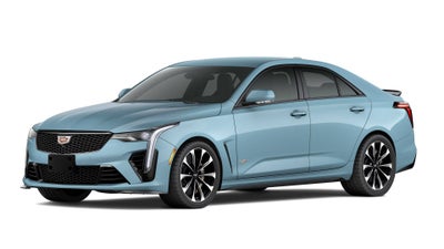 2026 Cadillac CT4-V Blackwing