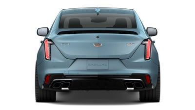 2026 Cadillac CT4-V Blackwing