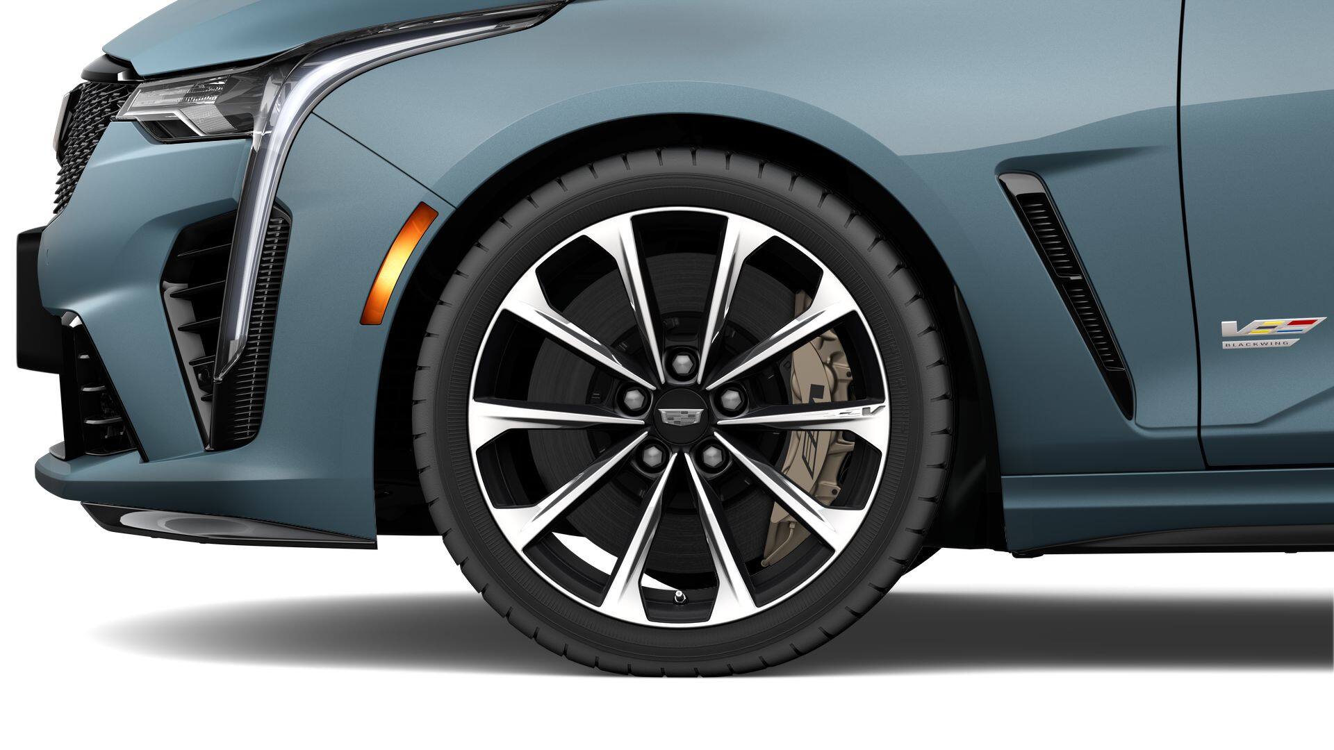 2026 Cadillac CT4-V Blackwing