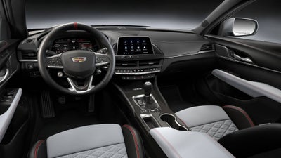 2026 Cadillac CT4-V Blackwing