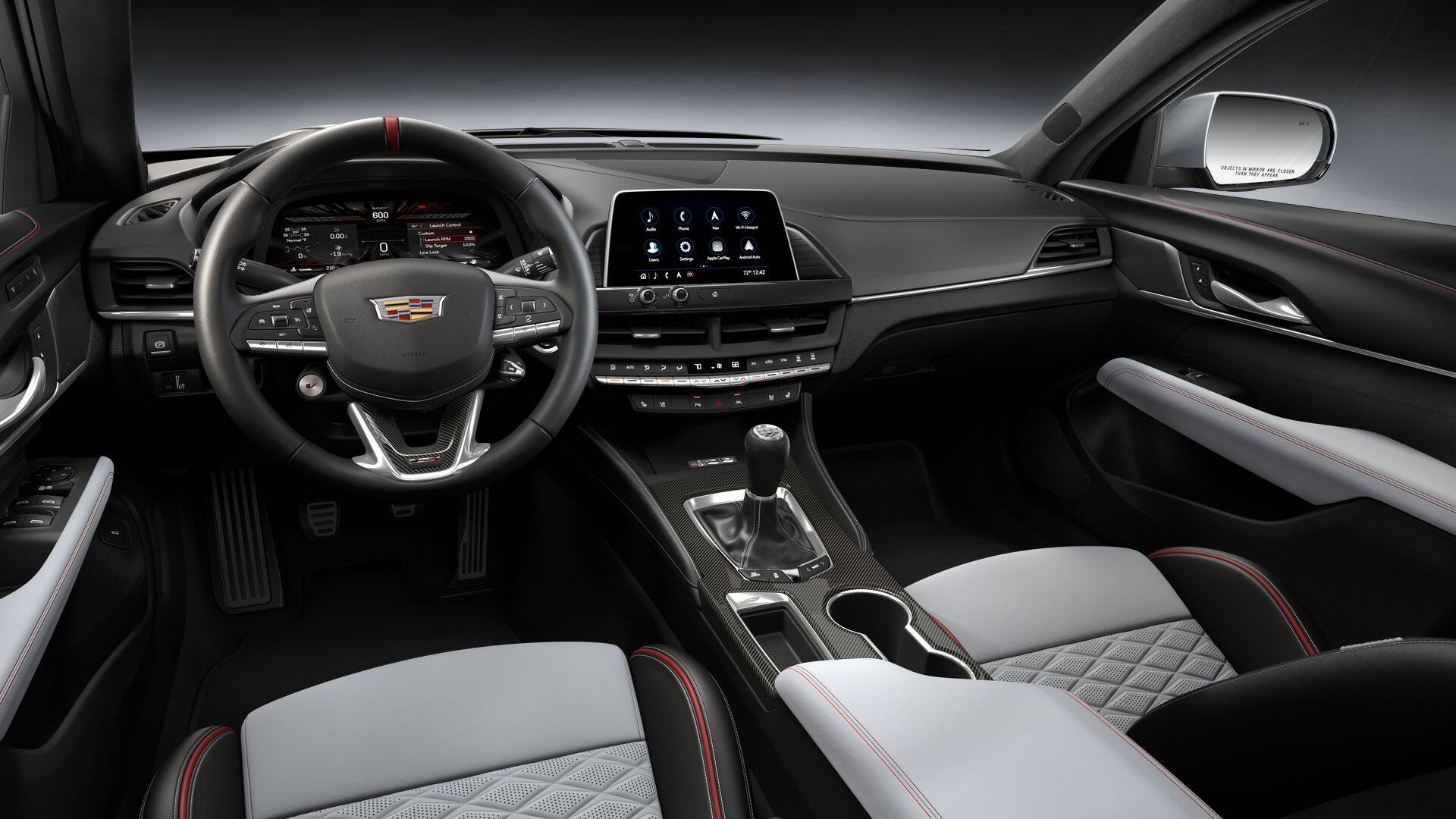 2026 Cadillac CT4-V Blackwing