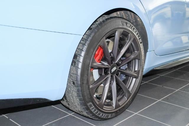 2025 Cadillac CT4-V Blackwing