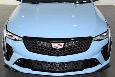 2025 Cadillac CT4-V Blackwing