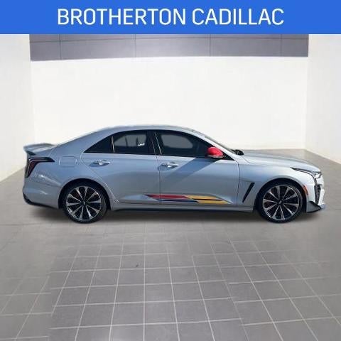 2024 Cadillac CT4-V Blackwing