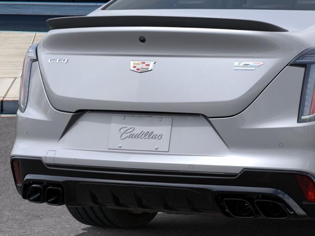 2026 Cadillac CT4-V V-Series Blackwing