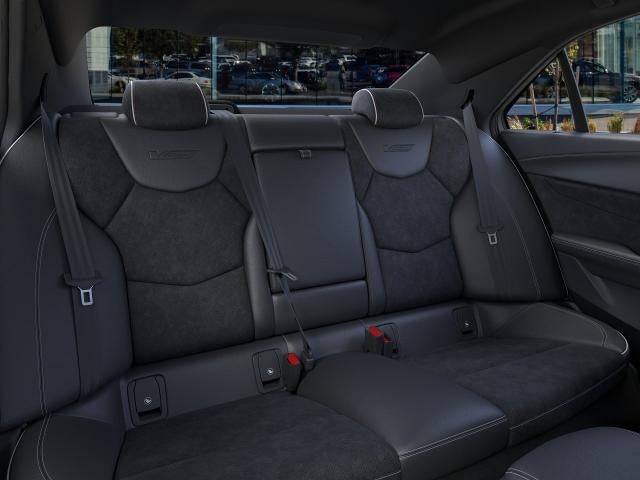 2026 Cadillac CT4-V V-Series Blackwing