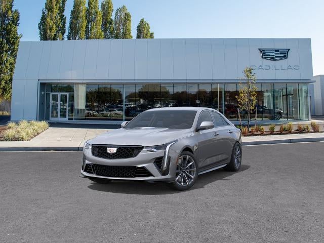2026 Cadillac CT4-V V-Series Blackwing