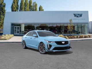 2025 Cadillac CT4-V Blackwing