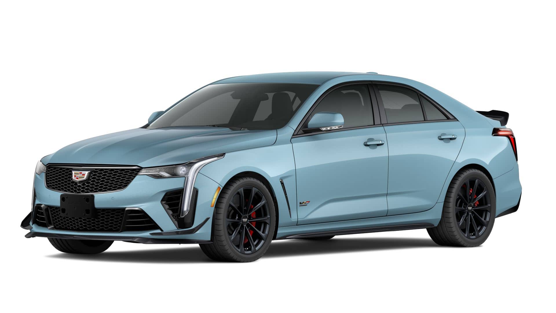 2025 Cadillac CT4-V Blackwing