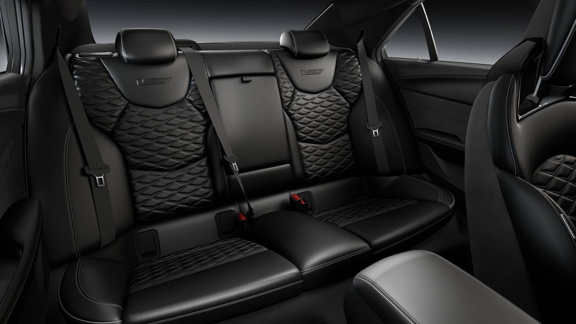 2025 Cadillac CT4-V Blackwing