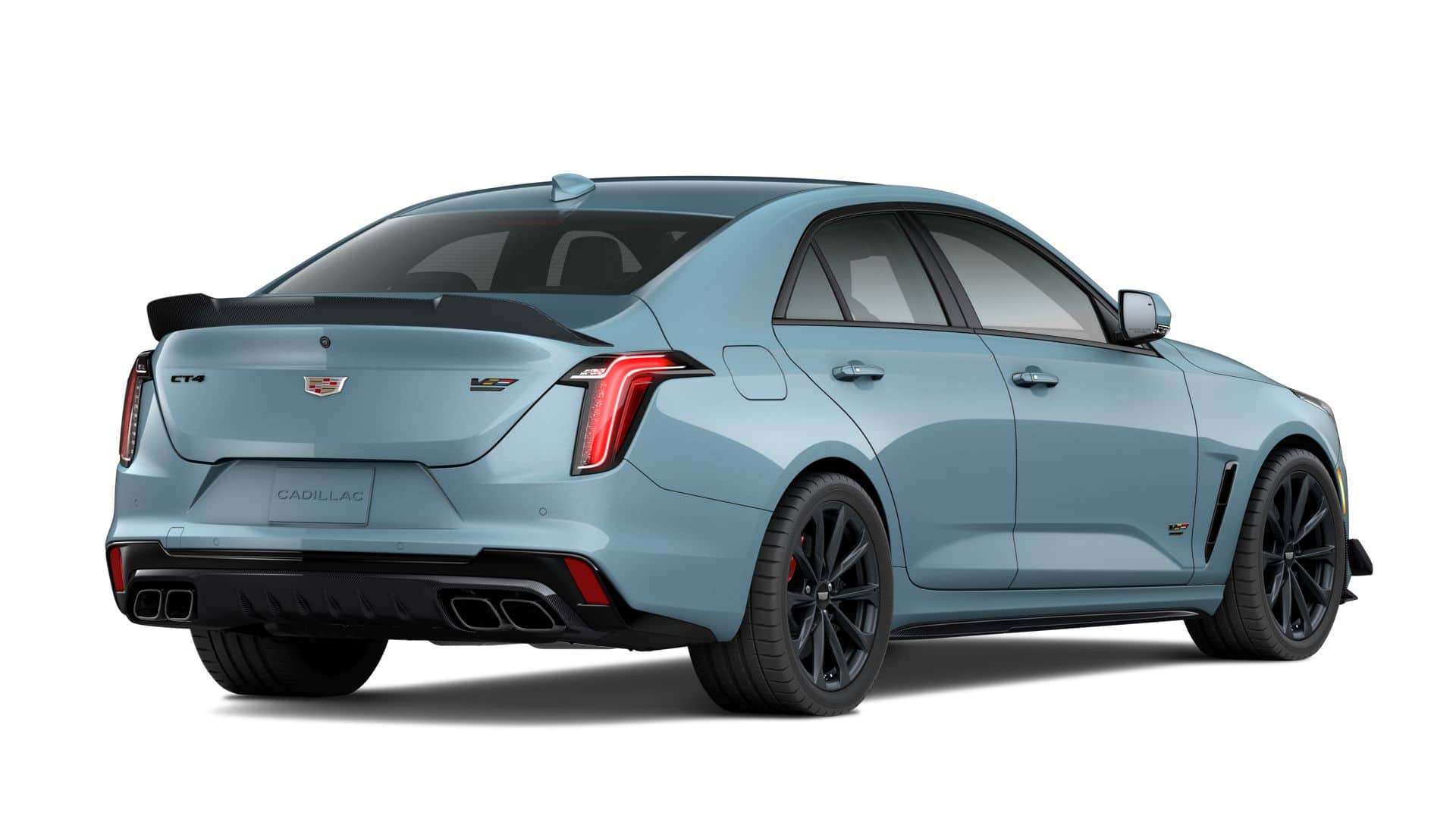 2025 Cadillac CT4-V Blackwing