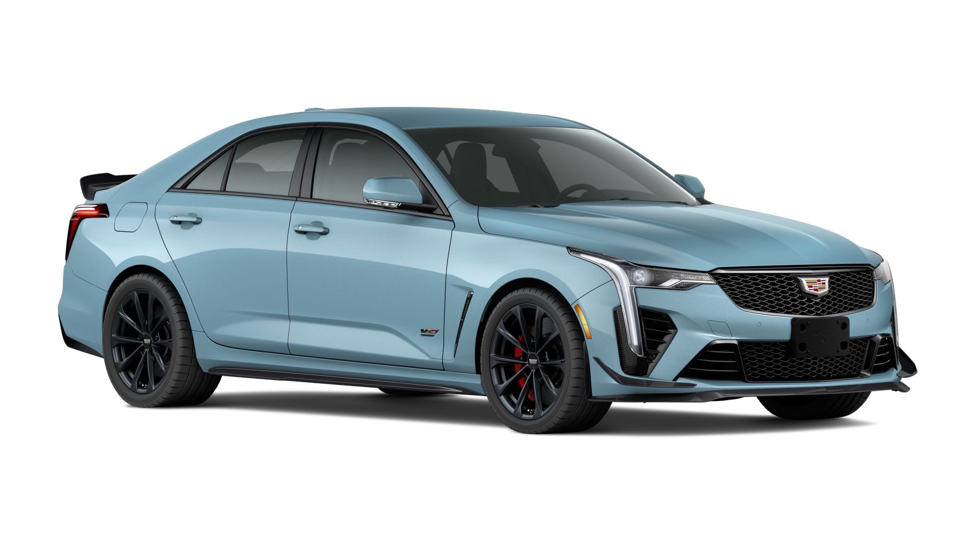 2025 Cadillac CT4-V Blackwing