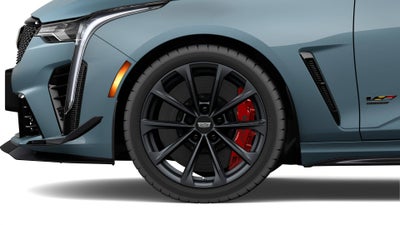 2025 Cadillac CT4-V Blackwing