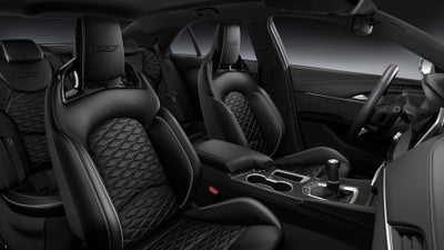 2025 Cadillac CT4-V Blackwing