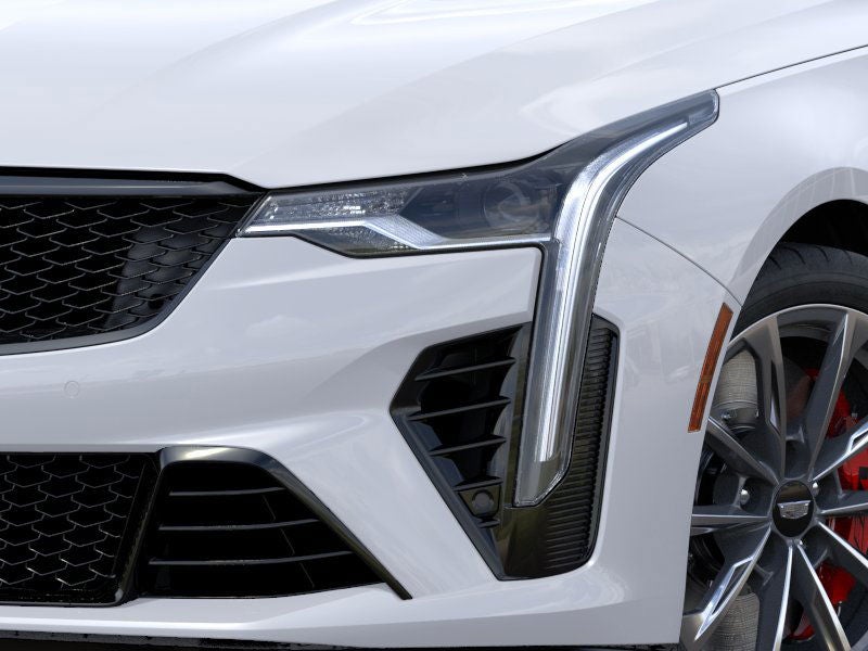 2026 Cadillac CT4-V Blackwing