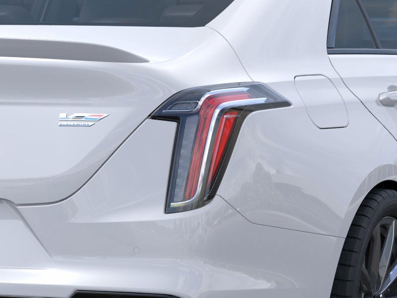 2026 Cadillac CT4-V Blackwing