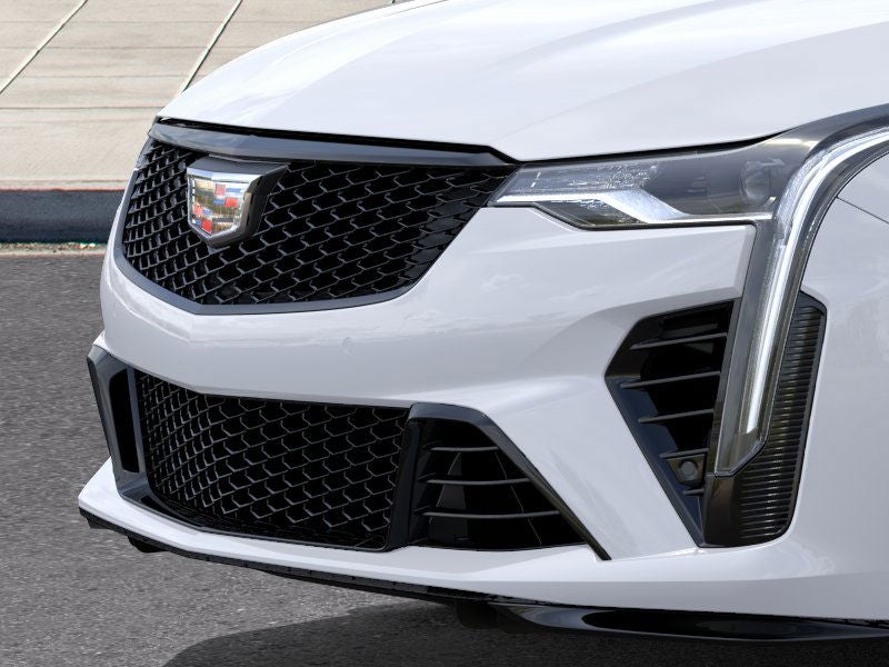 2026 Cadillac CT4-V Blackwing