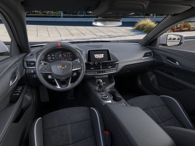 2026 Cadillac CT4-V Blackwing