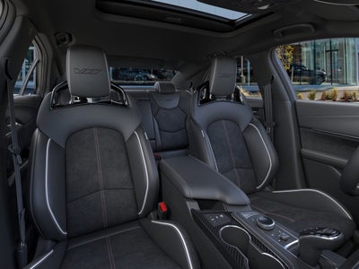 2026 Cadillac CT4-V Blackwing