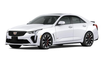 2026 Cadillac CT4-V Blackwing