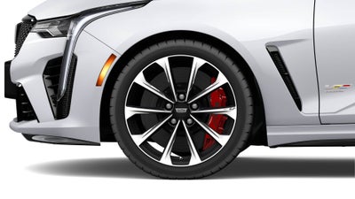 2026 Cadillac CT4-V Blackwing