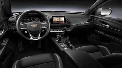 2026 Cadillac CT4-V Blackwing
