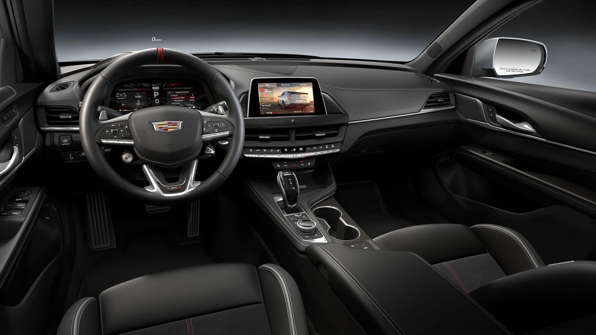 2026 Cadillac CT4-V Blackwing