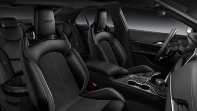 2026 Cadillac CT4-V Blackwing