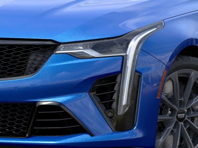 2026 Cadillac CT4-V Blackwing