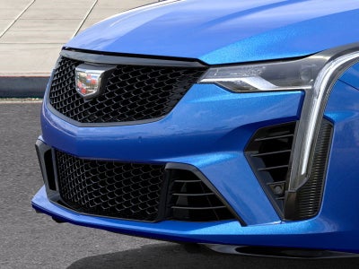 2026 Cadillac CT4-V Blackwing