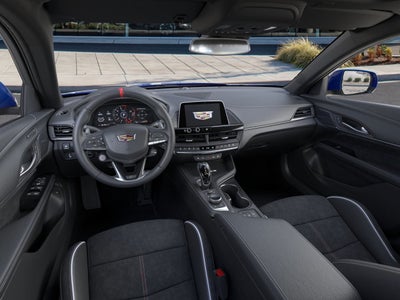 2026 Cadillac CT4-V Blackwing