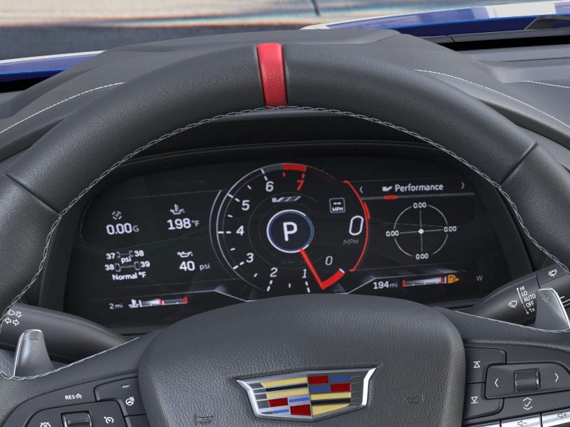 2026 Cadillac CT4-V Blackwing