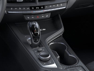 2026 Cadillac CT4-V Blackwing