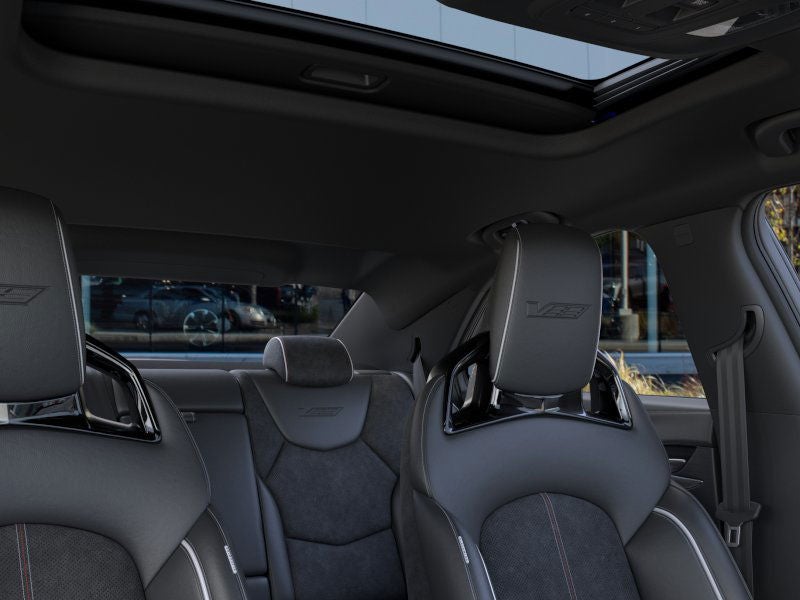 2026 Cadillac CT4-V Blackwing