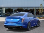 2026 Cadillac CT4-V Blackwing