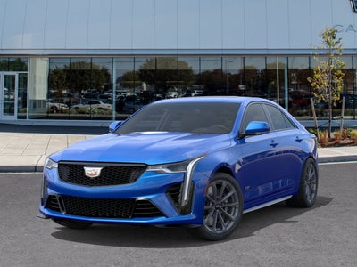 2026 Cadillac CT4-V Blackwing