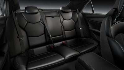 2026 Cadillac CT4-V Blackwing