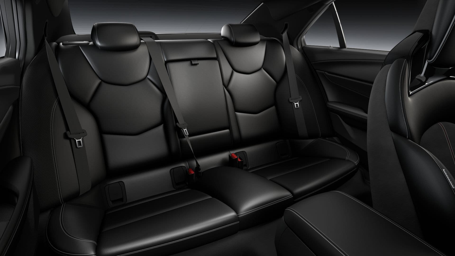 2026 Cadillac CT4-V Blackwing