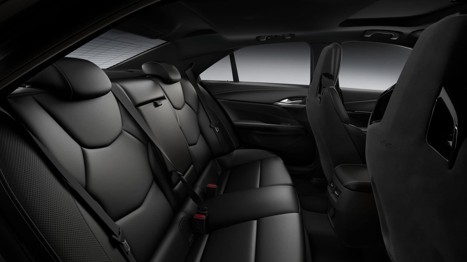 2026 Cadillac CT4-V Blackwing