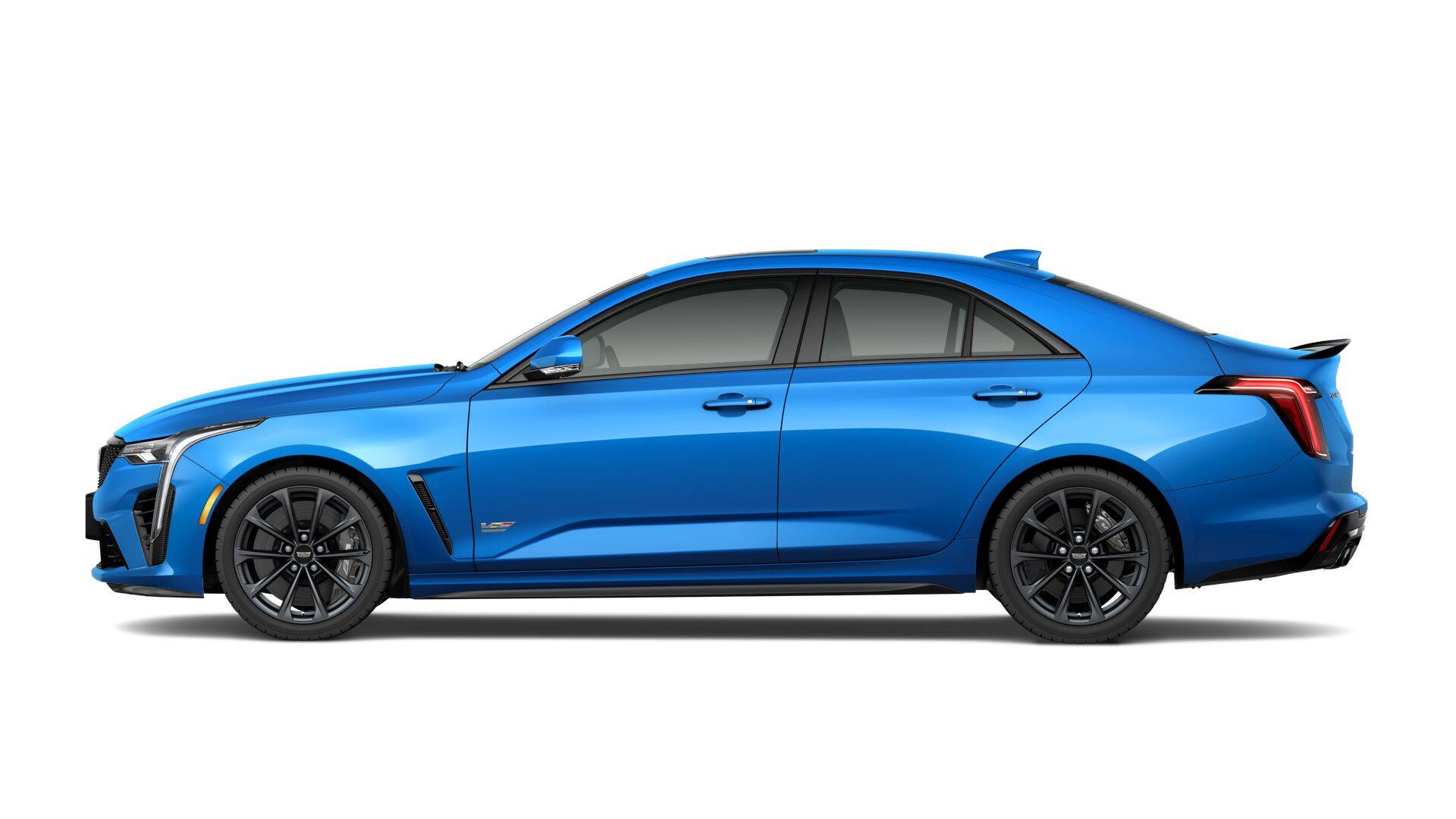 2026 Cadillac CT4-V Blackwing