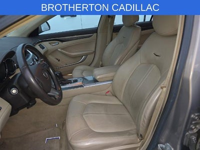 2008 Cadillac CTS RWD w/1SA